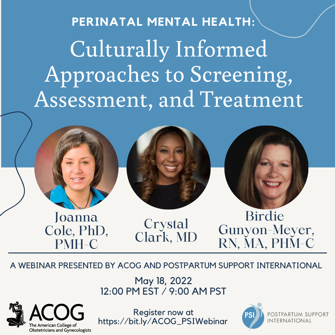 Postpartum Support International